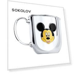 Кружка "Микки" SOKOLOV