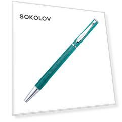 Сувенир SOKOLOV из серебра