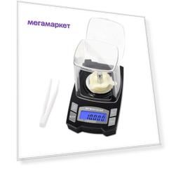 Весы лабораторные NEWACALOX N-996-100-BK9, 0,001-100 г