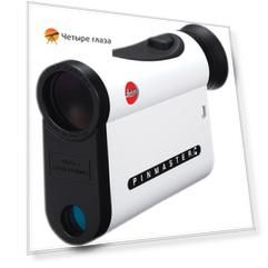 Дальномер лазерный Leica Pinmaster-II Pro-1000