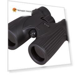 Бинокль солнечный LUNT SUNoculars 8x32, черный