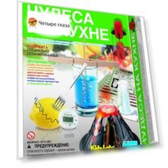 Набор 4M 00-03296 «Чудеса на кухне»