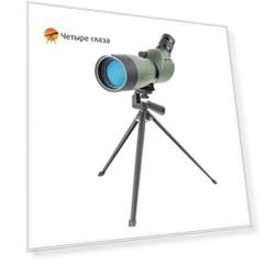 Зрительная труба Veber Snipe 20–60x60 GR