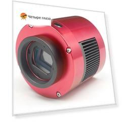 Камера ZWO ASI 1600MM Pro, монохромная