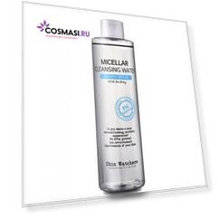 мицеллярная вода skin watchers micellar cleansing water