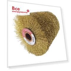 Щетка латунная bb/100 100 мм белмаш rb005a