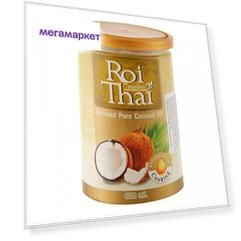 Кокосовое масло Roi Thai 0,6 л