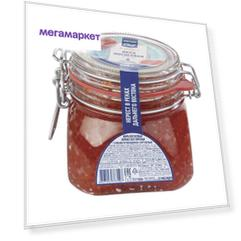 Икра лосося Metro Chef зернистая 500 г