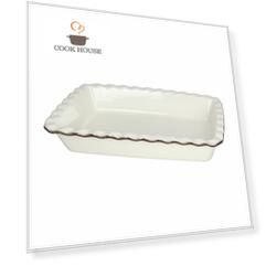 Форма для запекания 33 х 23 см Tognana Country Cook бежевый