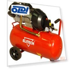 Компрессор Elitech КПМ 360/50 2.2кВт