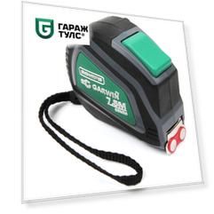 GARWIN INDUSTRIAL GMG-MT0725 Рулетка измерительная 7.5м х 25 мм