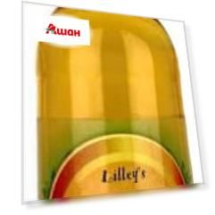 Сидр Lilley's Mango сладкий 4%, 500 мл