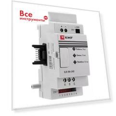 Интерфейсный модуль ekf modbus rs 24в pro-relay proxima sqilr-im-24d