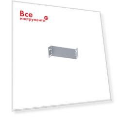 Переходник по ширине ekf заглушка, 80х200мм sq w8020010
