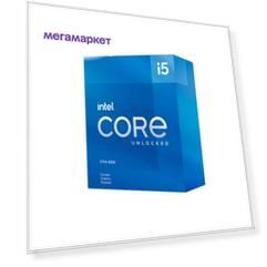 Процессор Intel Core i5 11600KF BOX