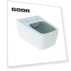 Чаша для унитаза подвесного Geberit iCon Square 201950000