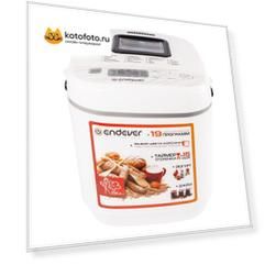 Хлебопечь Endever SKYLINE MB-61 80288
