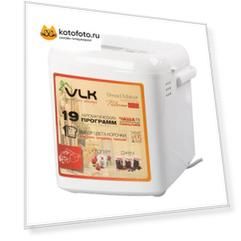 Хлебопечь VLK Palermo 5100