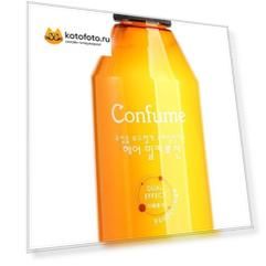 Лосьон для волос фиксирующий Welcos Confume Hair Miky Lotion 400 400 мл