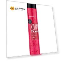 Спрей MATRIX Stylelink VolumeFixer для придания объема волосам, 400 мл