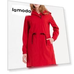 Парка Lab Fashion
