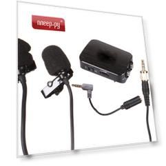 Микрофон Comica CVM-D03 DUAL.LAV 15937