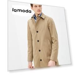 Плащ Selected Homme