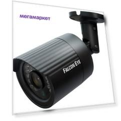 IP-камера Falcon Eye FE-IPC-BL200P Eco Black