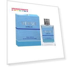 Мужская туалетная вода Euroluxe " Verso " 100мл