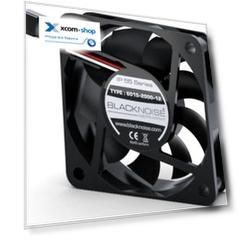 Вентилятор для корпуса Noiseblocker 6015-20-12
