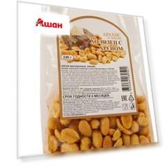Арахис «Солнце востока» со вкусом Холодец с хреном, 220 г