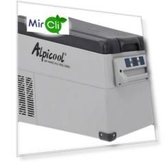 Компрессорный автохолодильник Alpicool