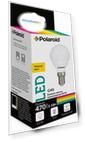 Лампа Polaroid 220V G45 5 5W 3000K E14 470lm