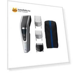 Машинка для стрижки Philips HC5630/15 черный