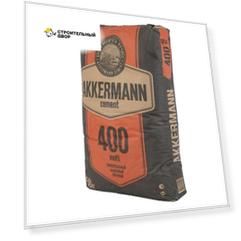 Цемент M400 multi (ЦЕМ II/В-Ш 32,5Н) Akkermann 50 кг
