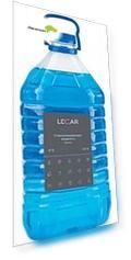 Жидкость бачка омывателя -20C LECAR ПЭТ 4,5л