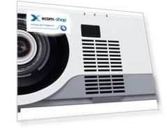 Проектор NEC P502H
