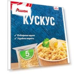 Кускус в пакетиках, 400 г