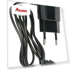 Сетевое зарядное устройство Red Line Lite TCP-1A micro-USB черное