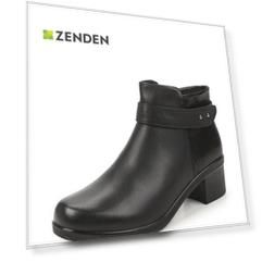 Ботильоны женские ZENDEN