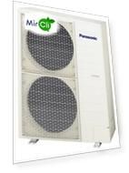 Наружный блок VRF системы 10-13,9 кВт Panasonic
