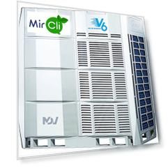 Наружный блок VRF системы 60-90,9 кВт Mdv