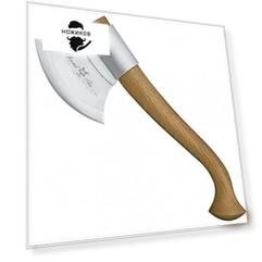 Топор Fox Scout 682, сталь Sandvik 12С27, рукоять Sassafras Wood