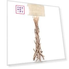 Торшер Ideal Lux Driftwood PT1