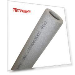 Теплоизоляция для труб Стенофлекс ПЭ 110х9х2000  мм серая