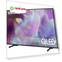 Телевизор Samsung QE50Q60AAUXRU 2021