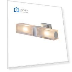 Настенный светильник х 28W хром Elektrostandard 1228 AL14