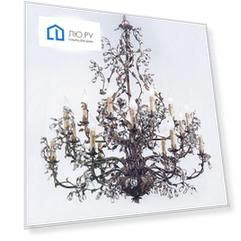 Подвесная люстра 1258 1258/24 SW (67) (Nuova Montart)