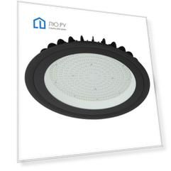 Промышленный подвесной светильник светодиодный SPP-402-0-50K-200 IP65 (ЭРА)