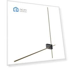 Настенный светильник светодиодный Maytoni Pars C070WL-L12GB3K
